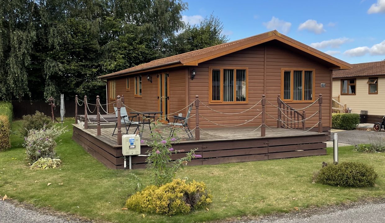 1Holiday Lodge for Sale - York - YO41 5PF