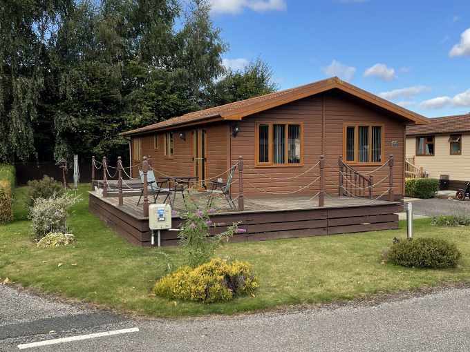 Holiday Lodge for Sale - York - YO41 5PF