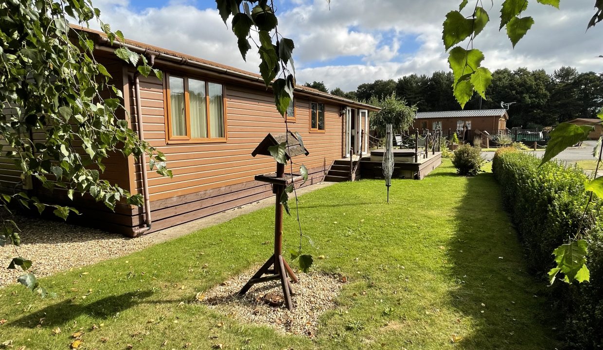 Holiday Lodge for Sale - York - YO41 5PF