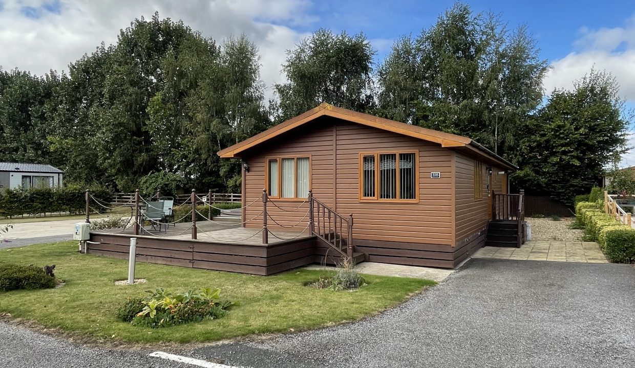 Holiday Lodge for Sale - York - YO41 5PF